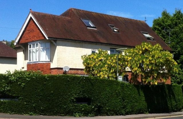 Pound Corner