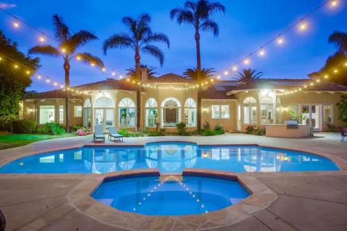 Poway Villa - Private Resort
