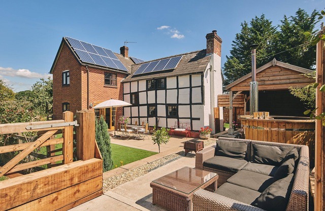 Powk Meadow Farmhouse - Luxury Cottages