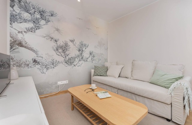 Powstańców Warszawskich 23A | Apartment | Parking