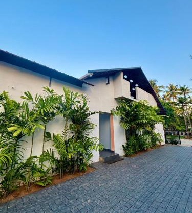 PPR Courtyard Guruvayur by LexStays