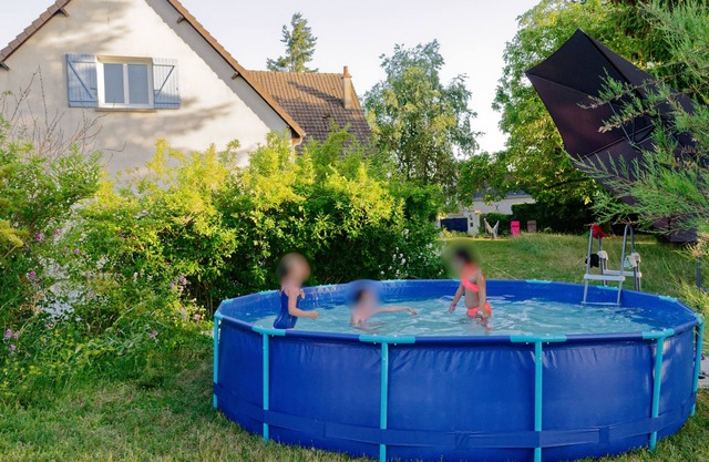 Près D'amboise, Gite-appart' 130m² à L'étage