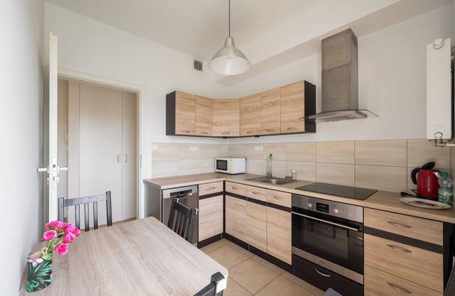 Praga Hetmańska Comfort Apartment