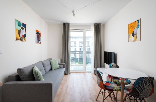 Praga Południe 2-Bedroom Apartment
