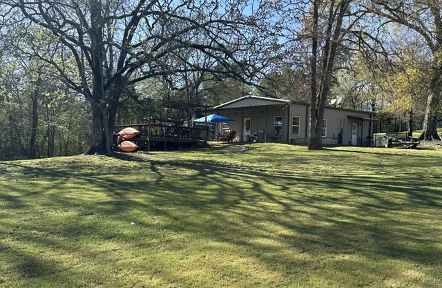 Prairie Creek Cottage-'A'-Ride SxS to trails/Creek/Kayaks/Fish