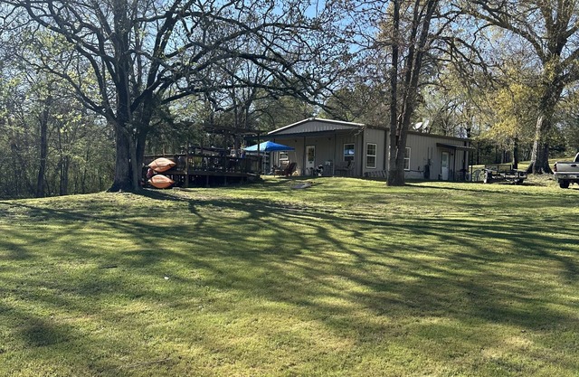 Prairie Creek Cottage 'B' -Ride SxS to trails/Fish/Creek/Kayaks