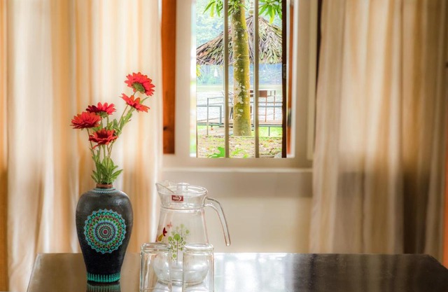 Pranayakulam Riverside stay in rustic village