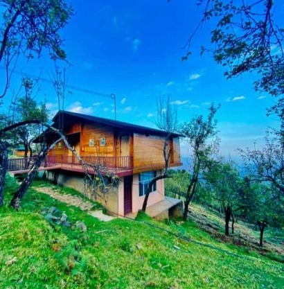 Praveen Woodhouse and Homestay Kodaikanal Vattakanal