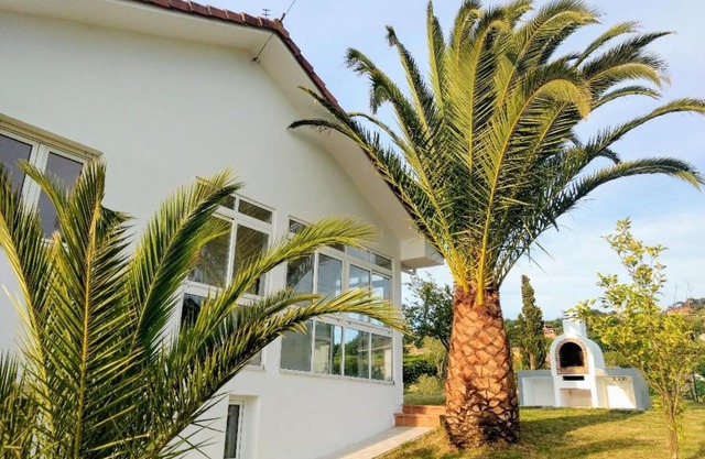 Preciosa Casa de Campo + Playa + Jardín + Mascotas