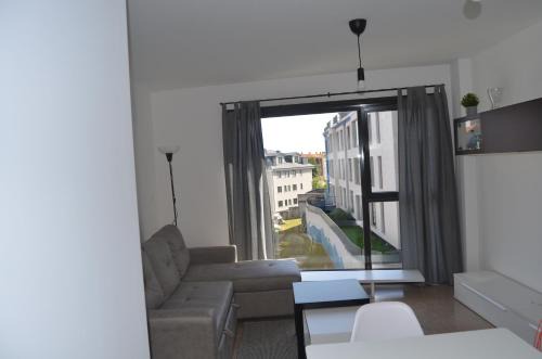 Precioso apartamento con garaje en Ares.