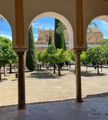 Precioso apartamento junto a la Mezquita