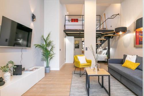 Precioso dúplex en zona Vista Alegre en Madrid