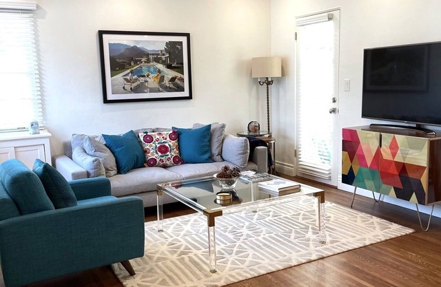 Preferred Listing! Serene, Cozy, Immaculately renovated 2 bedroom home.