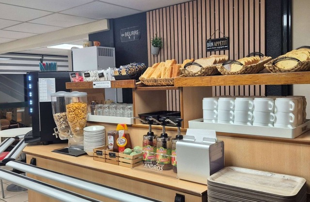 Première Classe Chateauroux - Saint Maur