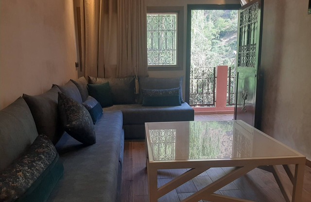 Premier Appartement Ourika