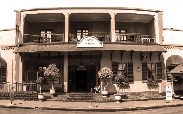 Premier Hotel and Spa Cullinan
