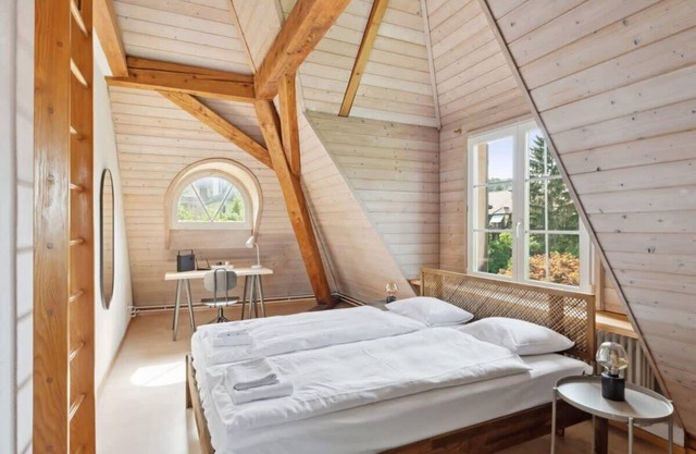 Premier Zurich Residence: Stunning Elegance