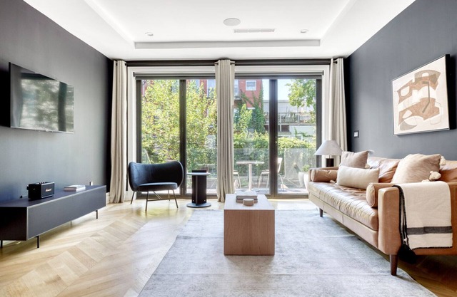 Premium 2BR Gowanus Townhouse w/W/D, nr Prospect Park, by Blueground