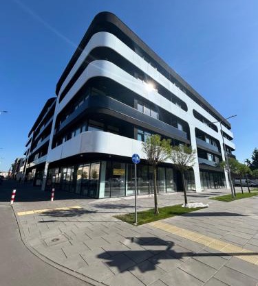 Premium Apartamenty Grunwaldzka 25A