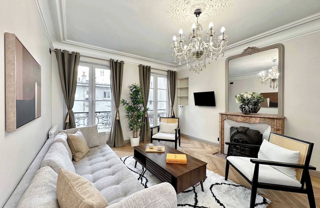 Premium apartment by Gare du Nord