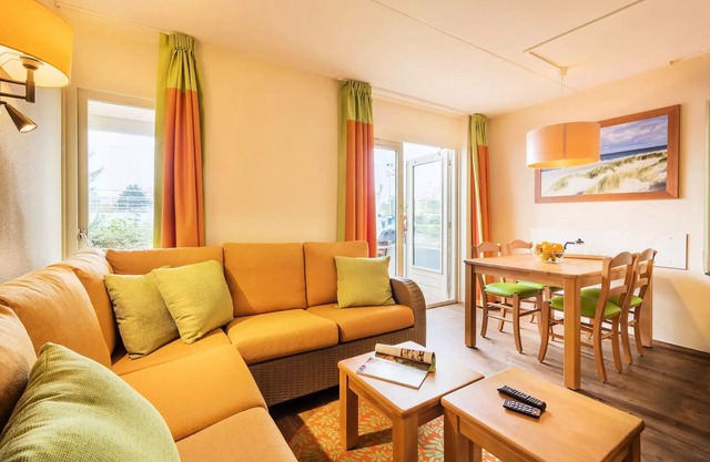 Premium-Apartment für 4 Personen