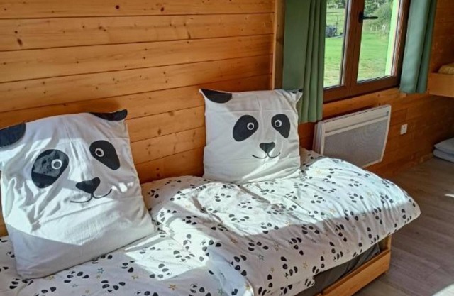 Premium Cabana roulotte