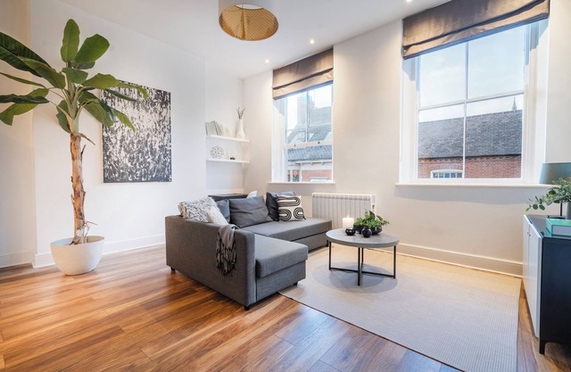 Premium City Centre Stay - Families/Groups, free travel cot, Smart Tv&Netflix