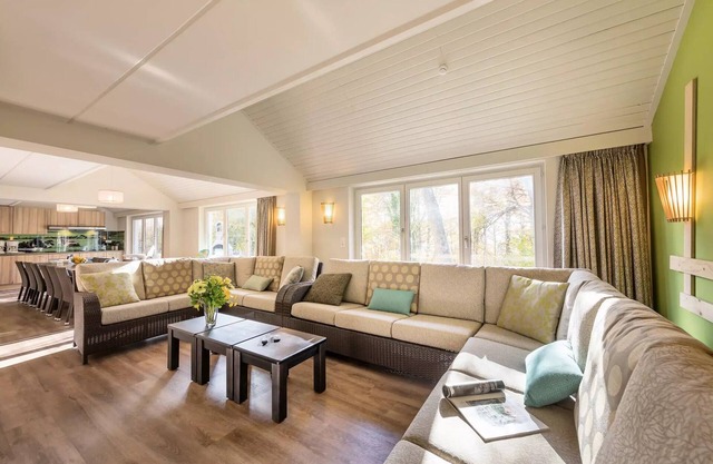 Premium Cottage für 12 Personen