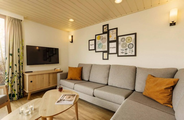 Premium Cottage für 6 Personen