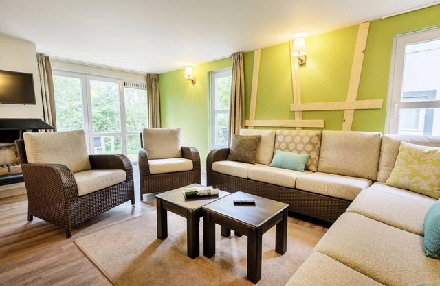 Premium Cottage für 8 Personen