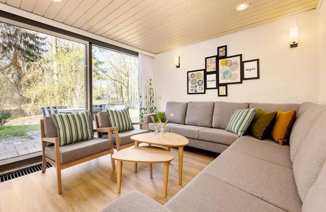 Premium Cottage für 8 Personen
