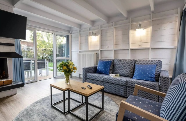 Premium-Duplex-Cottage für 4 Personen