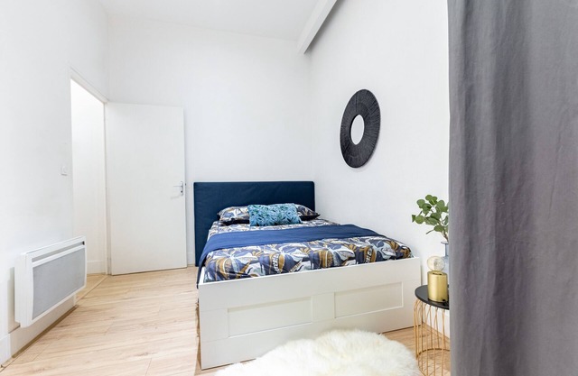 Premium flat in the heart of the historic centre