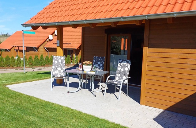 Premium holiday home DeLuchs, centrally located