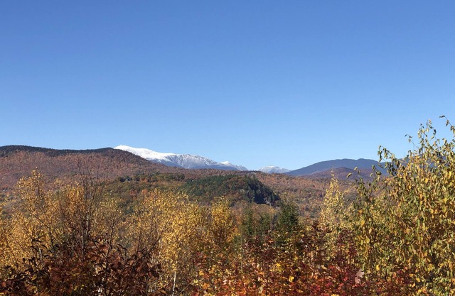 Presidential Range Townhouse