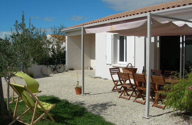 Presqu'île de Fouras Spacious house with garden
