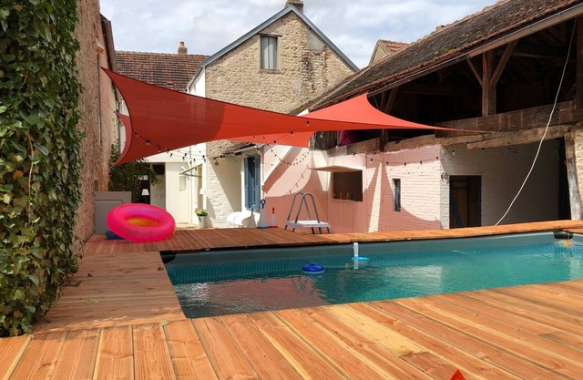 Presque au Chateau