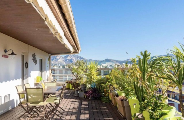 Prestige Apartment, Rooftop & Panoramic View
