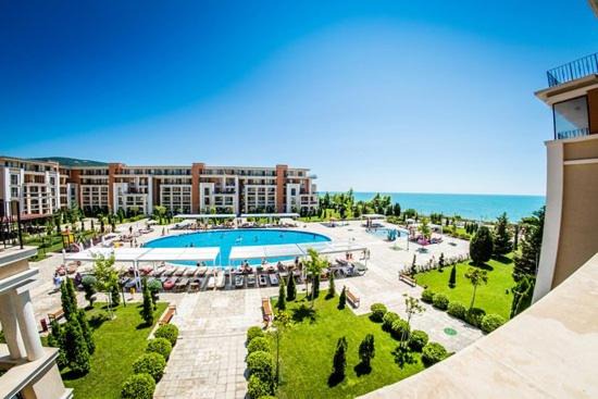 Prestige Fort Beach - Premium apartments