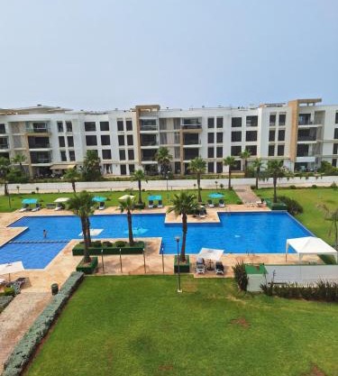 Prestigia 3 Chambres Vue Mer Directe avec Piscine Plage des Nations