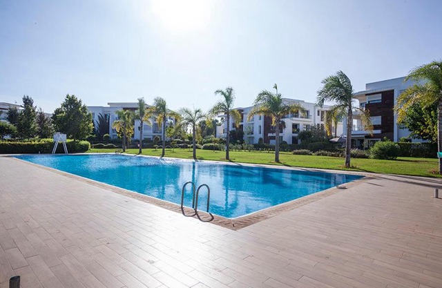 Prestigia Golf city Bouskoura Apartment