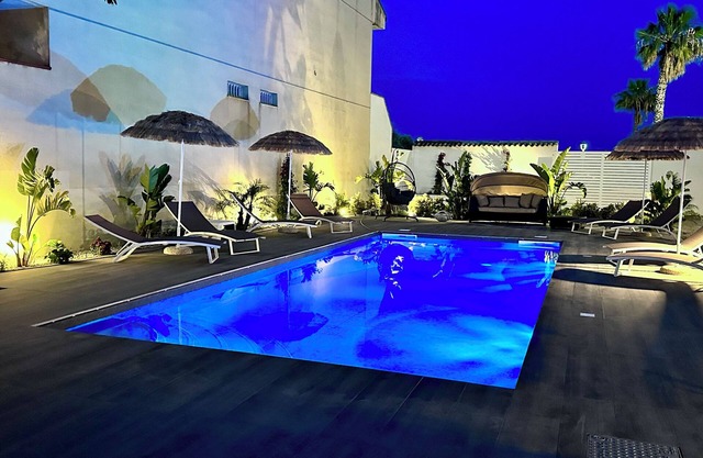 Prestigious Villa Eos: Luxury Relaxation with Private Pool and Sea View