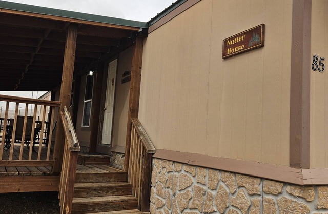 Preston / Nutter House