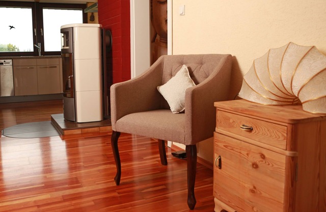 Pretty apartment in the Bergisches Land on the edge of the landscape conservation area