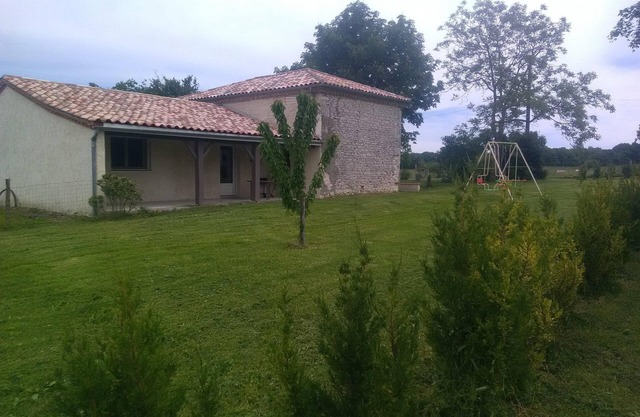 Pretty country house