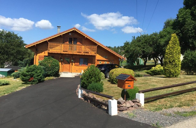 Pretty little chalet in a peaceful setting near Gérardmer
