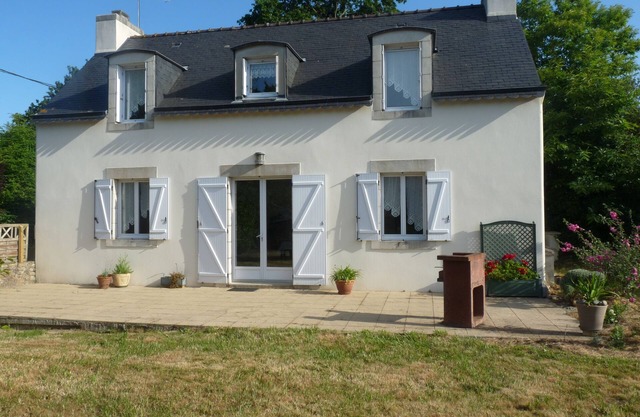 Pretty Country House in Cornouaille