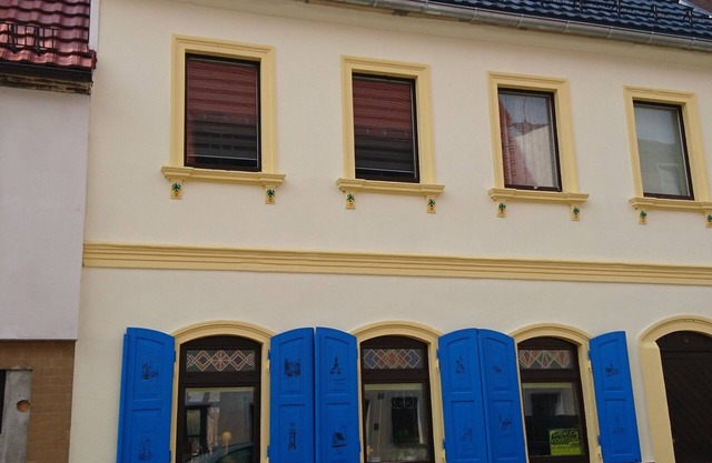 Pretty guest room with fireplace and terrace FG Lange Straße 18 0172/3742487