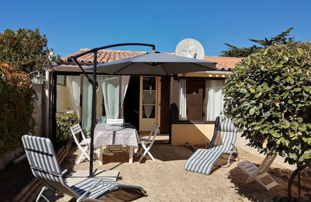 Pretty seaside house in Domino, Ile d'Oléron