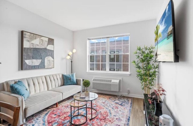 Prime Condo for the Family in Central Jersey Citynn